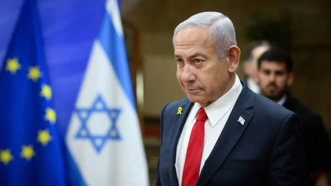 Le Premier ministre israélien Benyamin Netanyahou, à Jérusalem, le 13 mai 2025.