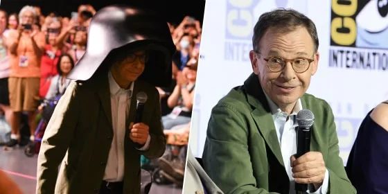 Rick Moranis Returns: Comic-Con Gives Standing Ovation for 'Spaceballs' Sequel