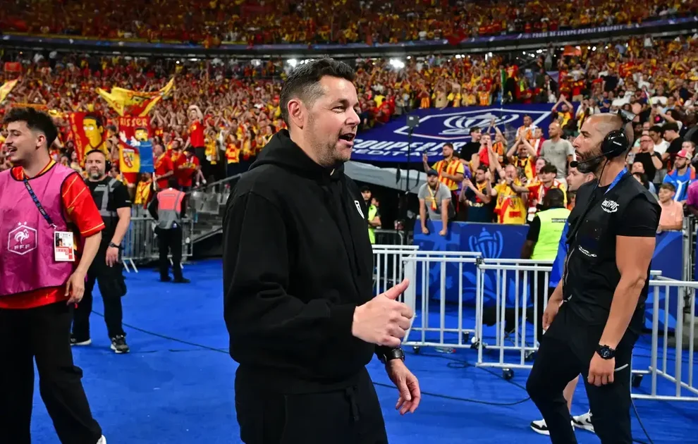 How Lens feel about Pierre Sage joining Crystal Palace