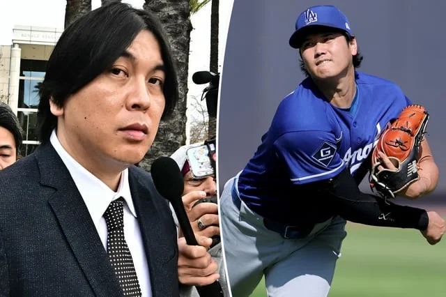 r/baseball - ESPN teases interview with Shohei Ohtani translator behind $17 million gambling scandal in new ‘30 for 30’ documentary