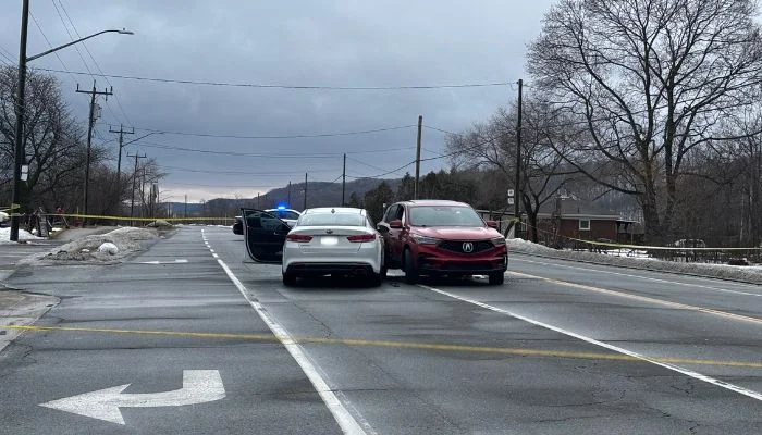 Stoney creek shooting