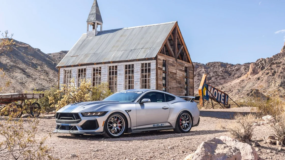 Shelby’s 2026 Super Snake unleashes 830 hp with a $175K price tag