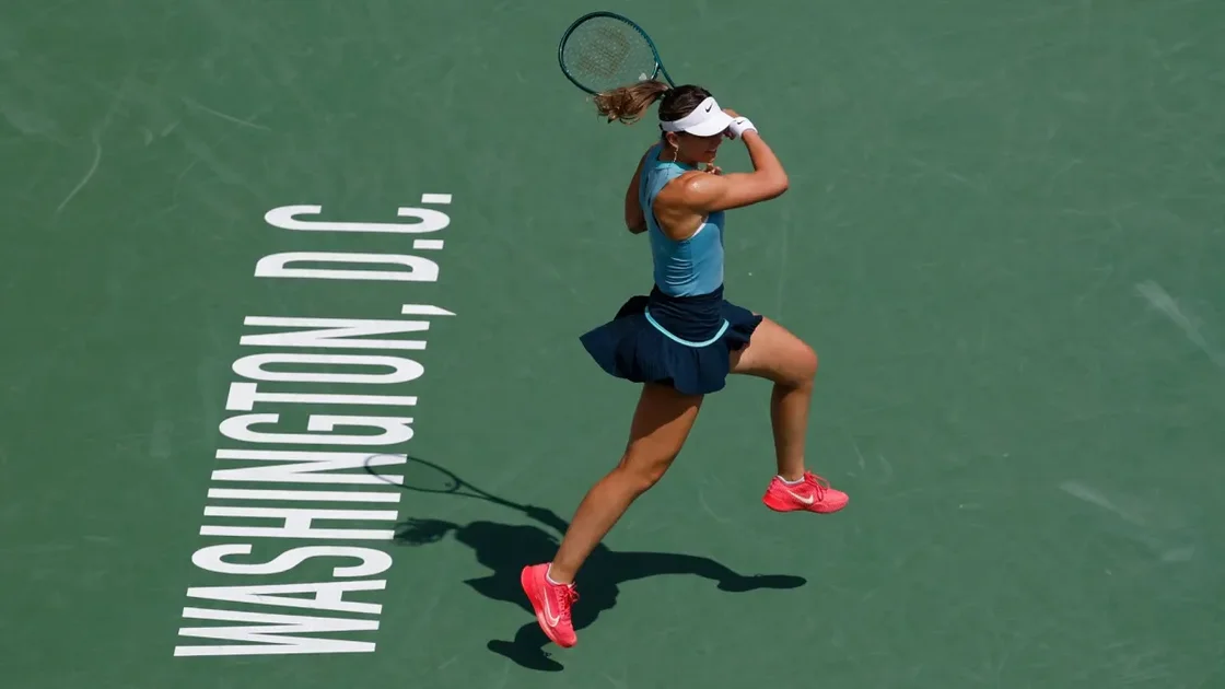 Where to watch Citi DC Open 2026: Full schedule, TV channel, live stream and prize money image