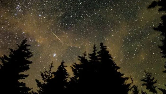 Double meteor shower peaks this week: Best viewing tips revealed