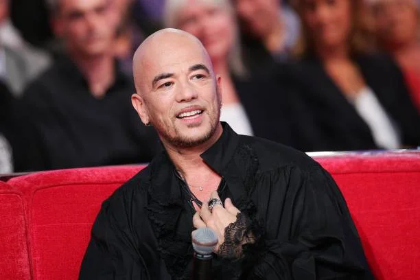 'Vivement Dimanche' Tv Show In Paris, France On May 07, 2009 - Pascal Obispo.