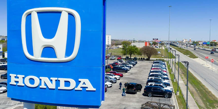 Honda recalls more than 880,000 cars due to a problem with rear suspension components