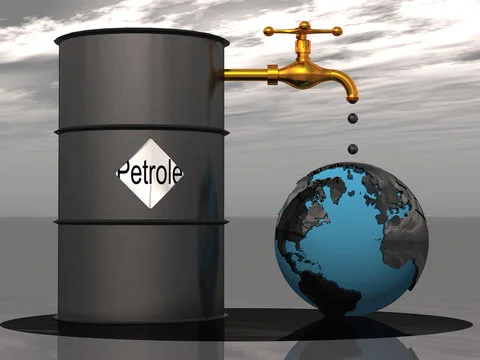 pétrole