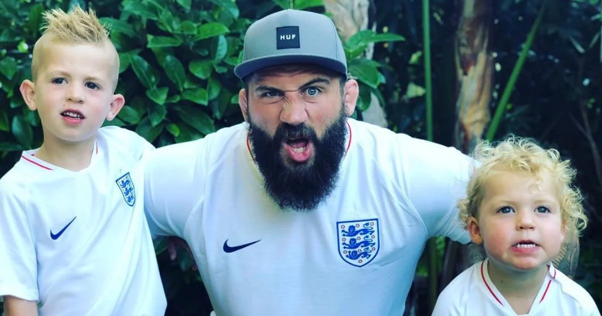 Joe Marler's wife Daisy is the rock who ensured he played for England