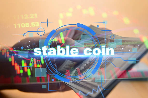 The idea of using stablecoins in the financial system The idea of using stablecoins in the financial system stable coin stock pictures, royalty-free photos & images