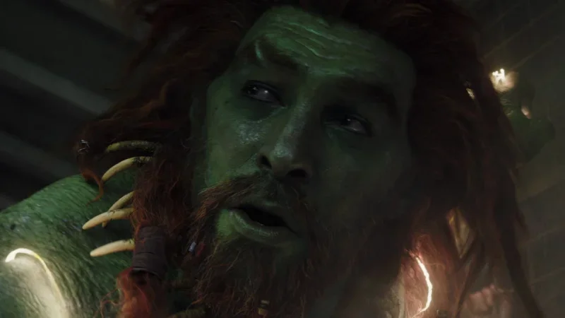 Jason Momoa Drives Blanka's Street Fighter Movie Clip