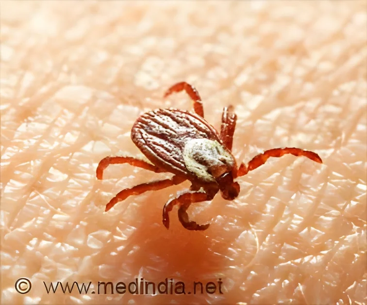 New York Confirms First Human Case of Bourbon Virus
