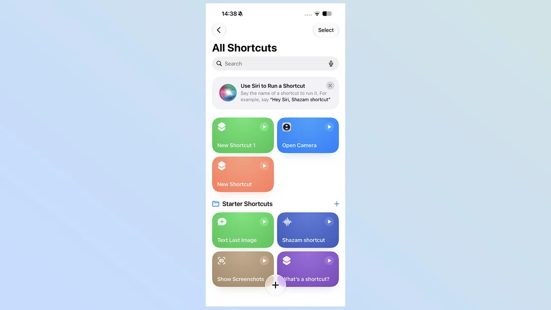 ios 27 beta 3 screenshots