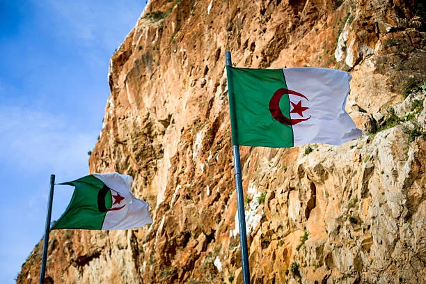 algeria-morocco border - algérie stock pictures, royalty-free photos & images