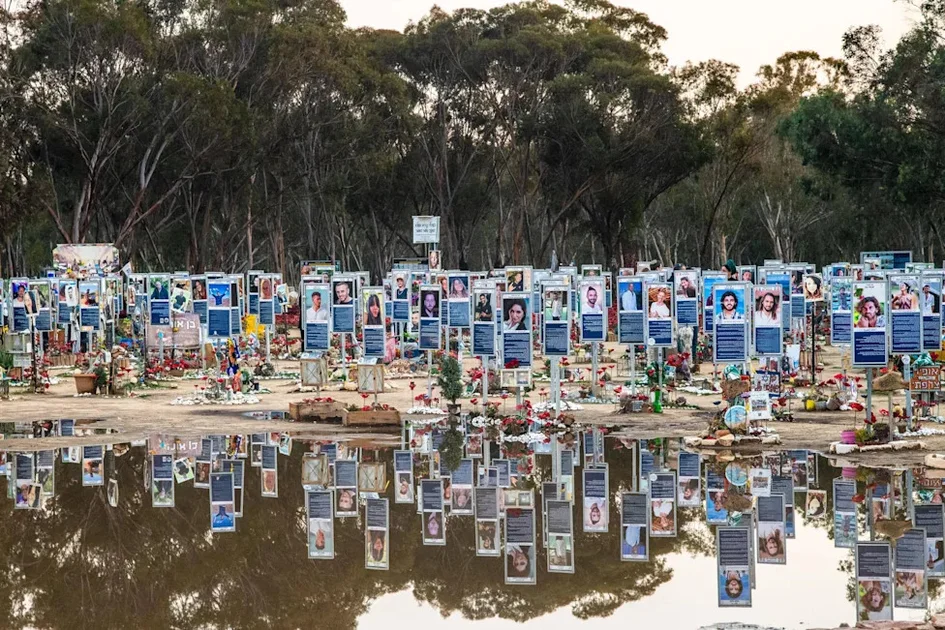 Un survivant de l'attaque du 7-Octobre s'est suicidé sur la tombe de sa compagne, tuée pendant le festival Nova