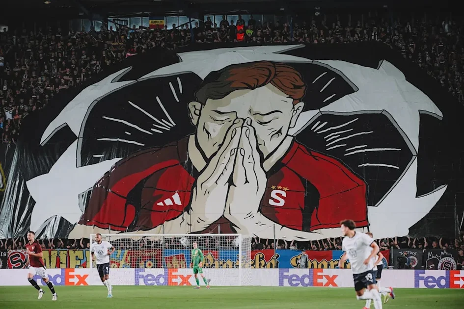 AC Sparta Prague: A name from antiquity on the elite stage