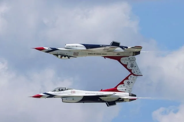 r/Rochester - US Air Force Thunderbirds to headline 2026 ROC International Airshow