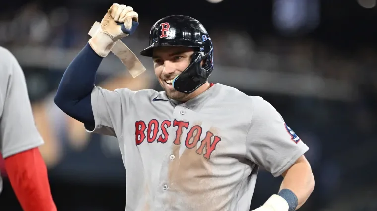 Caleb Durbin Reveals 'Backbone' Fueling Red Sox's Stunning Turnaround image