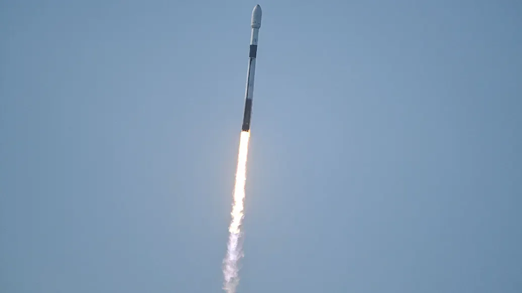 A SpaceX Rocket Is About To Crash Into The Moon