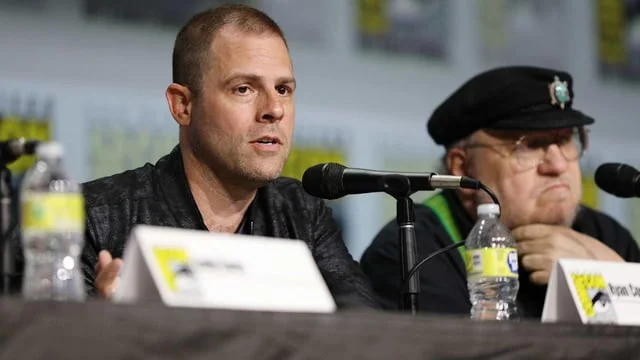 r/television - Le boss de HBO brise le silence sur le drama entre George R.R. Martin et Ryan Condal pour *House of the Dragon*