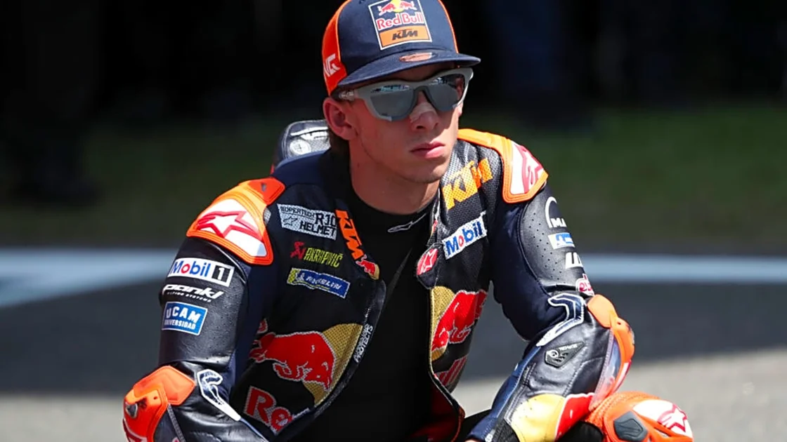 Jonathan Rea shares his view on Pedro Acosta as Ducati deal edges closer