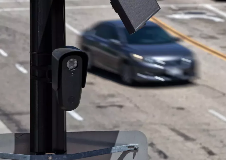 All 8 of Winona’s Flock Cameras Stolen, Police Investigating