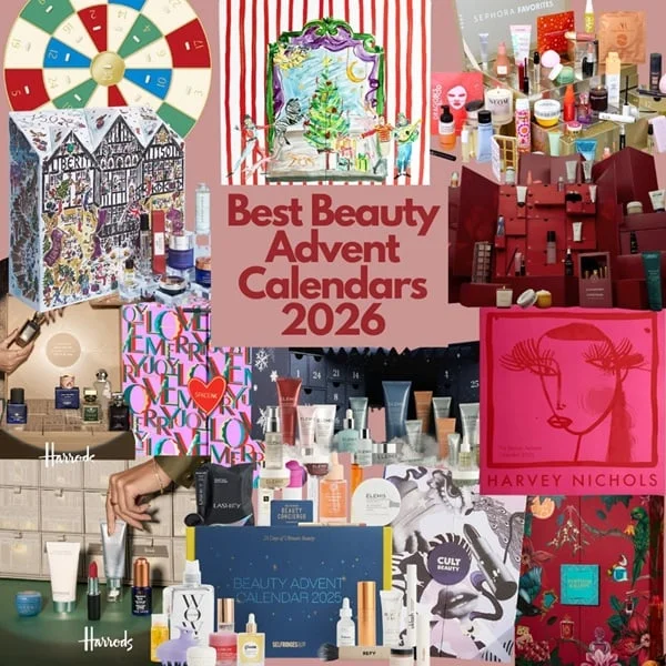 Best Beauty Advent Calendars 2026