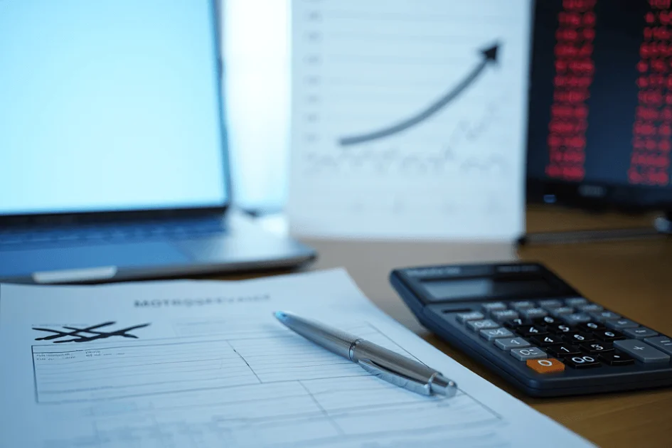Mortgage rates hit one-year high at 6.66% as Iran conflict stokes inflation fears