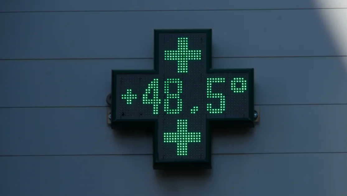 Une cinquième canicule en vue, la fin de l'été s'annonce brûlante en France
