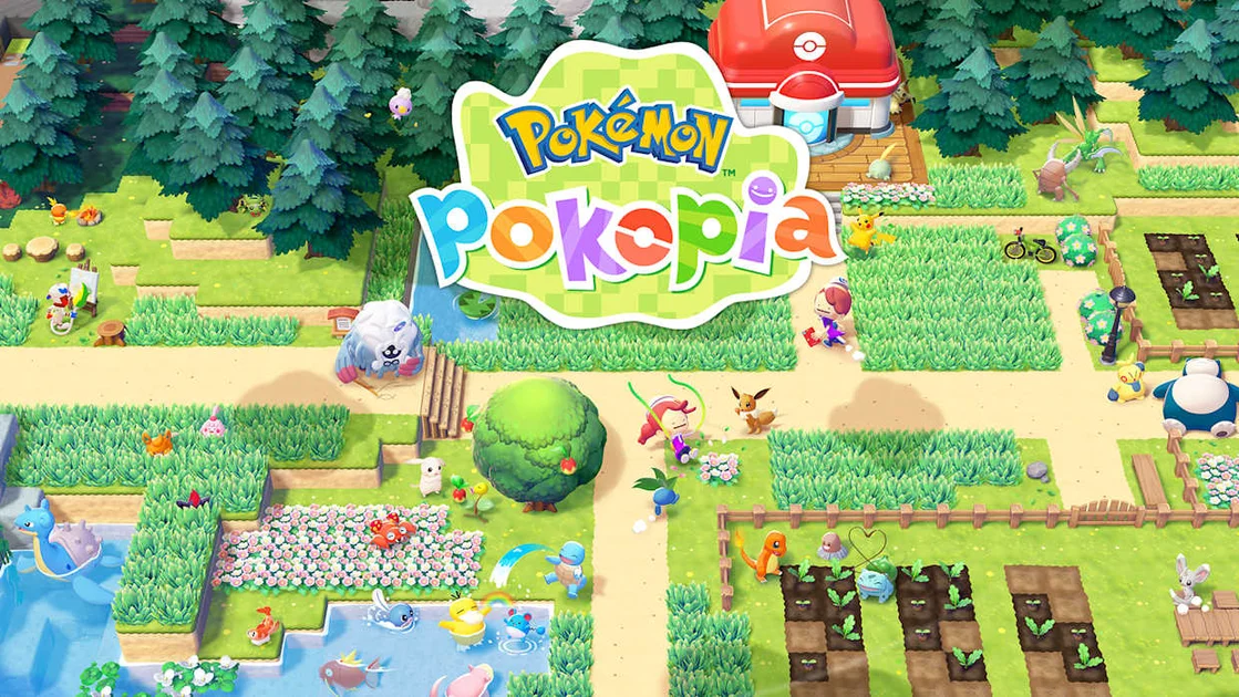 Pokémon™ Pokopia 1