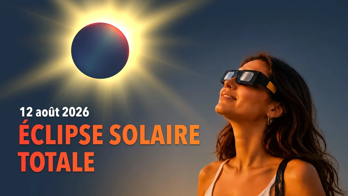 Éclipse solaire du 12 août 2026