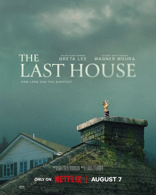 The Last House, film Netflix de Louis Leterrier avec Greta Lee et Wagner Moura