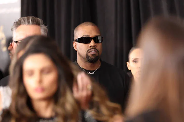 Kanye West attends the 67th Annual GRAMMY Awards on February 02, 2025 in Los Angeles, California.