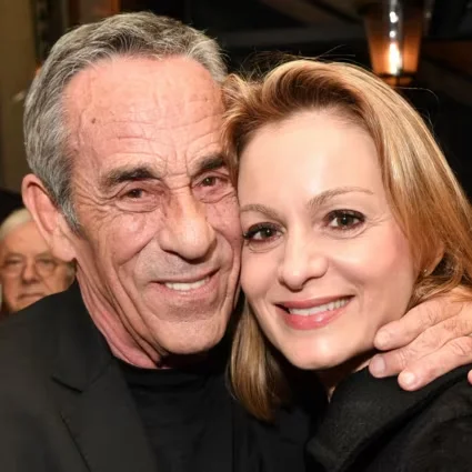 Les confidences déchirantes d'Audrey Crespo-Mara, un an après la mort de Thierry Ardisson
