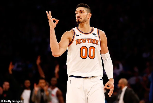 Ex-NBA star Enes Kanter Freedom claimed he is officially declaring for the WNBA Draft in 2027