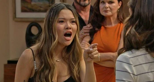 Top Models / Amour Gloire et Beauté (spoiler) : Les résumés des épisodes jusqu’au 5 juin 2026 avec Luna qui retourne en prison grâce à Electra