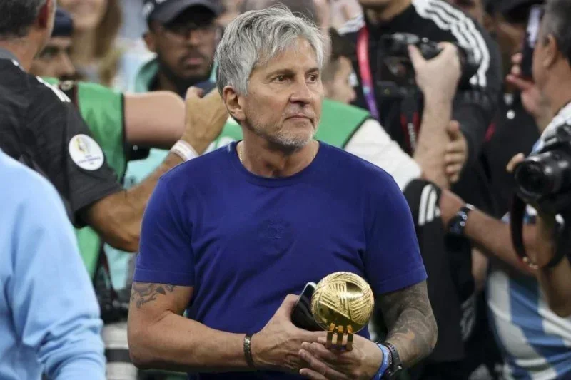 Argentine : Jorge Messi, le père de Lionel Messi, est décédé à 68 ans