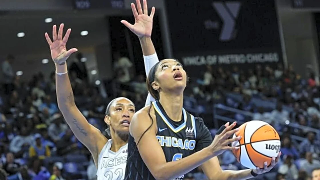 From Court To Cartoon: Angel Reese And Aja Wilson Join Stephen Curry’s Animated ‘GOAT’ Film