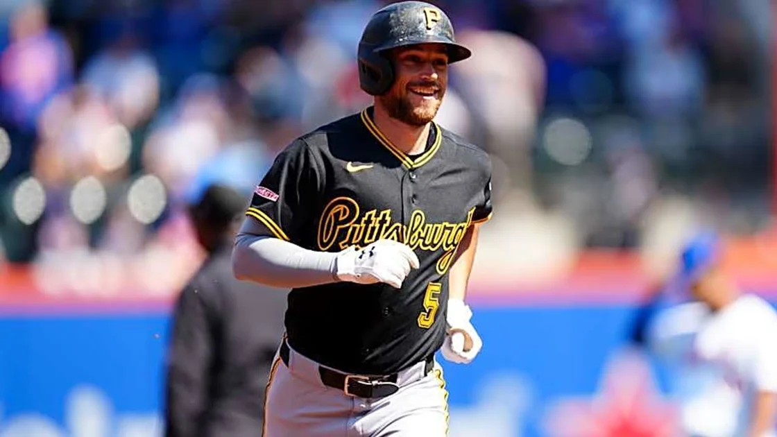 Brandon Lowe Makes Pirates History in First Game