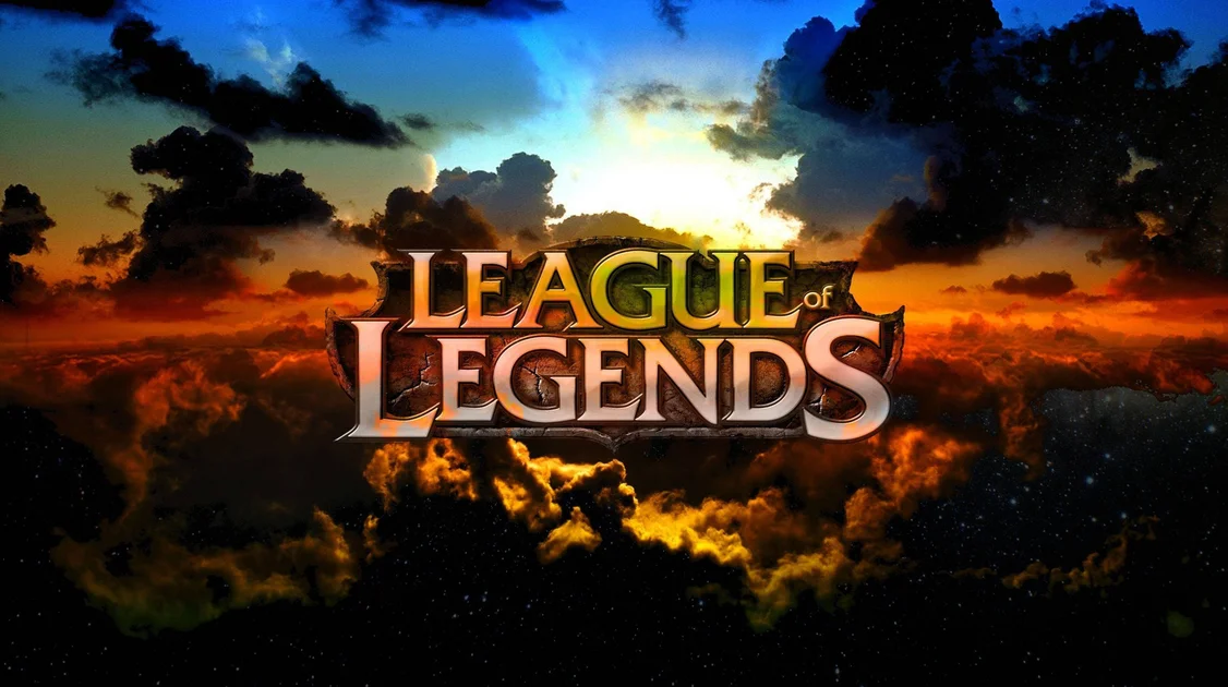 League of Legends - A Beautiful Illustration Wallpaper