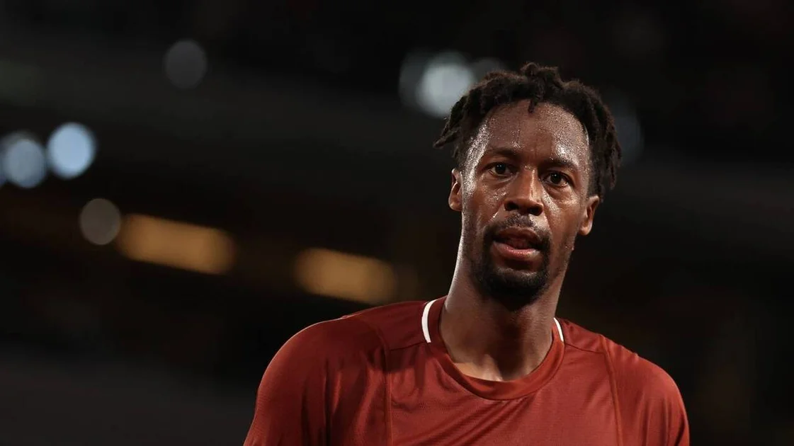 Gaël Monfils a répondu aux détracteurs sur les réseaux sociaux.