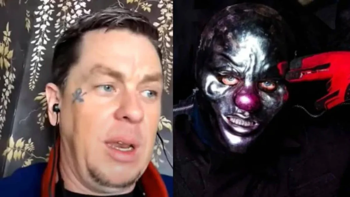 Slipknot : Sid Wilson affirme qu’il est devenu membre du groupe en donnant plusieurs coups de boule à Clown lors d’un concert