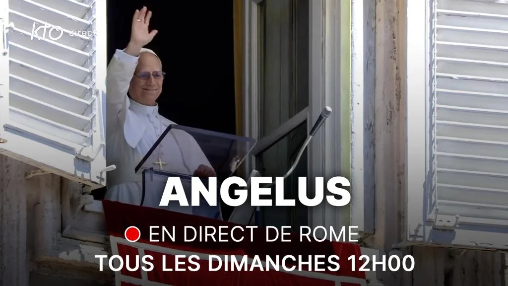 Angélus du 15 août 2026