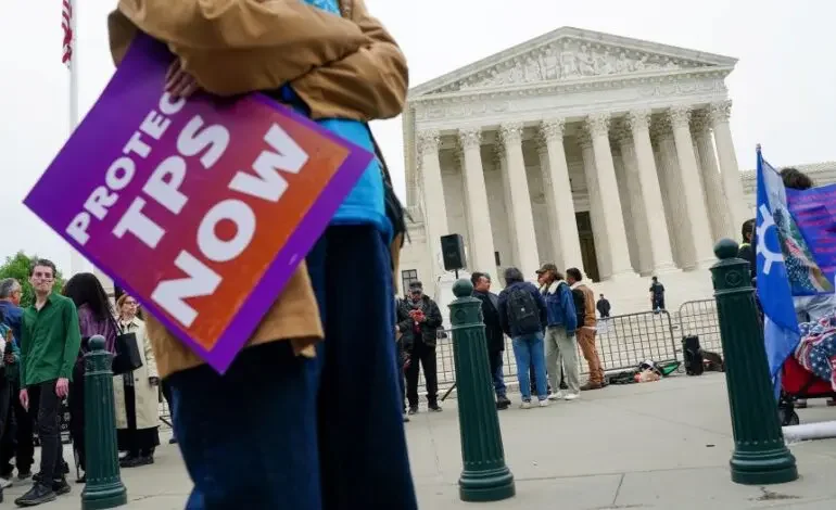 Supreme Court clears way for Trump to end TPS protections for Haitians and Syrians