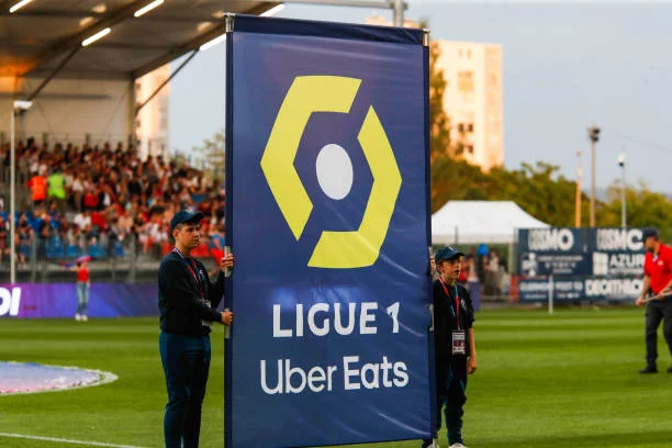 Illustration during the Ligue 1 Uber Eats match between Clermont and Lorient at Stade Gabriel Montpied on May 27, 2023 in Clermont-Ferrand, France.