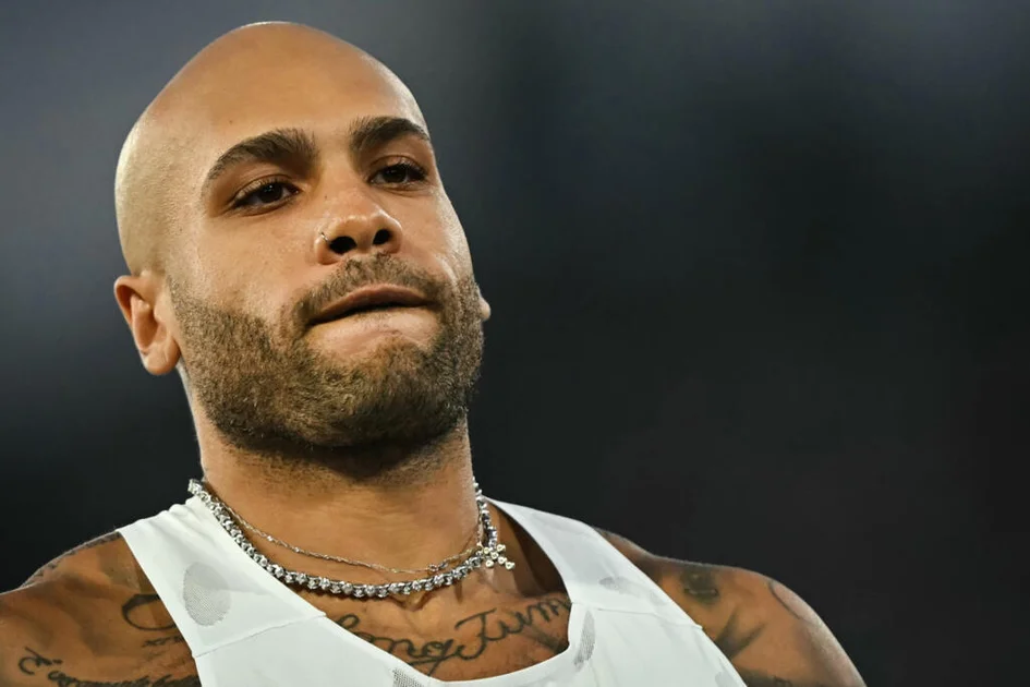 Marcell Jacobs had breezed through his semi-final before injury struck in the final