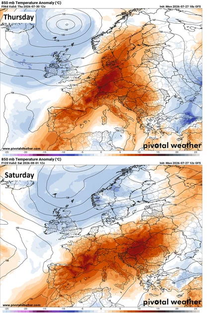 extreme-heatwave-excessive-heat-dome-mediterranean-forecast-europe-july-august-2026-850mbar-temperature