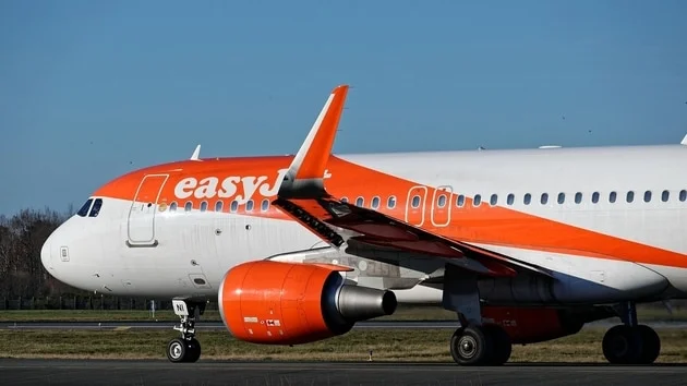 Une grève du personnel d’EasyJet a impacté des milliers de passagers. Photo d’illustration.