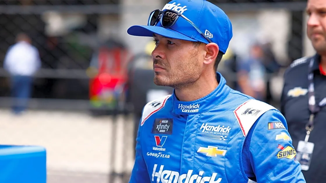 Truck Star’s Short-Track Triumph Flies Under The Radar Amidst Kyle Larson’s Double-Duty