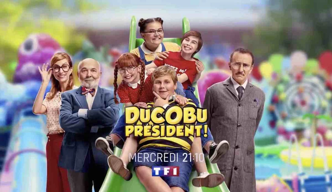 « Ducobu Président ! » : histoire et interprètes du film ce soir sur TF1 (19 août 2026)