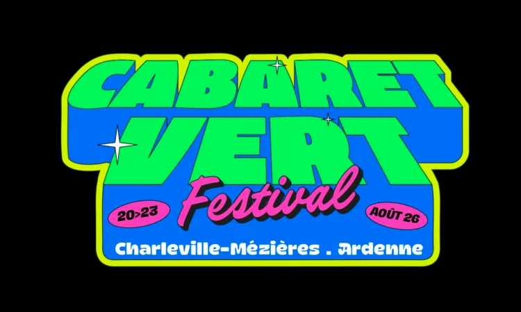 Cabaret Vert 2026 : le festival de Charleville-Mézières ouvre ses portes ce jeudi
